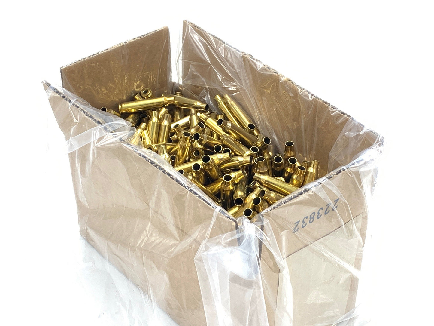 .223 REM BRASS 500+ COUNT PROCESSED ***BLEMISHED***