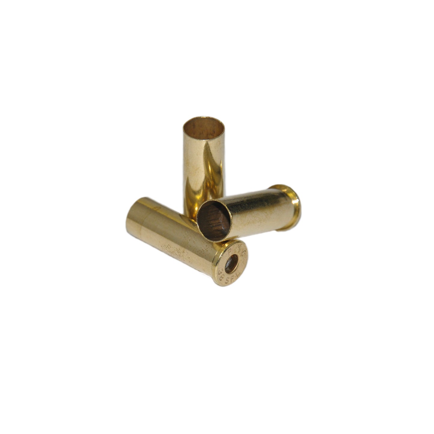 38 SPECIAL BRASS PROCESSED 500CT.