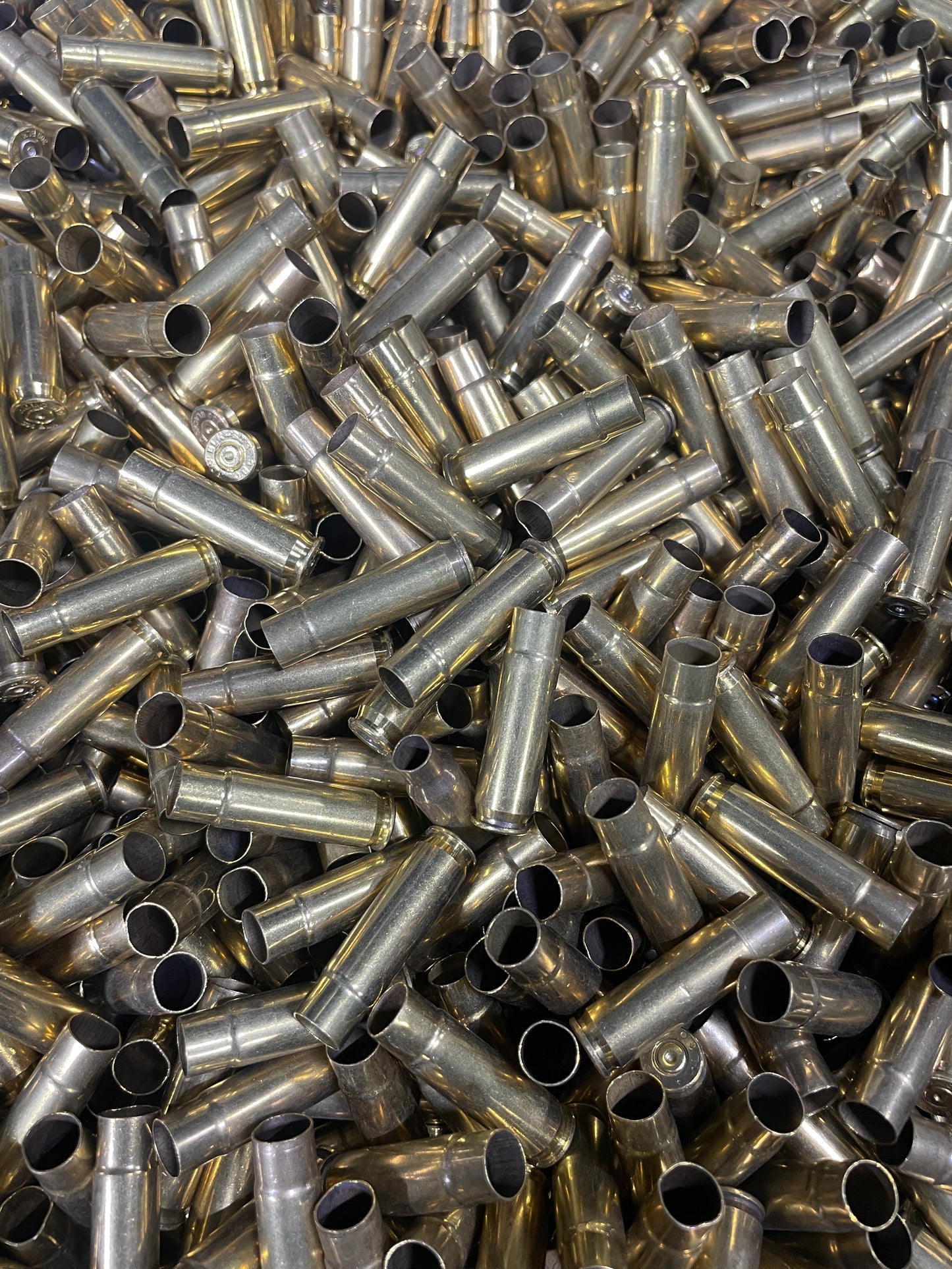300AAC FIRED BRASS 500 COUNT