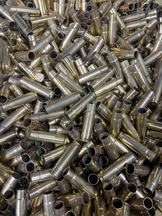 300AAC FIRED BRASS 500 COUNT
